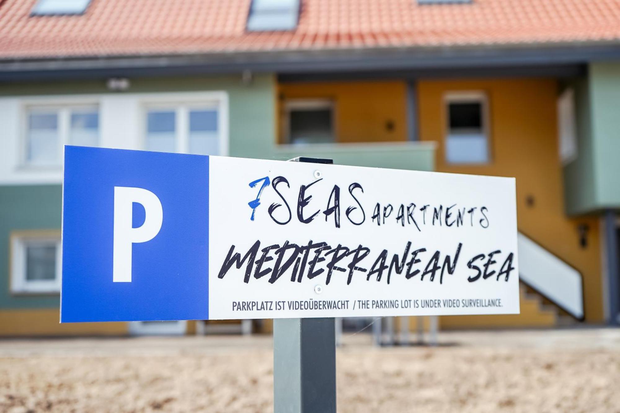 7Seas Boutique Aparthotel Homburg - Stilvoll, Digital & Ideal Fuer Familie & Business Extérieur photo