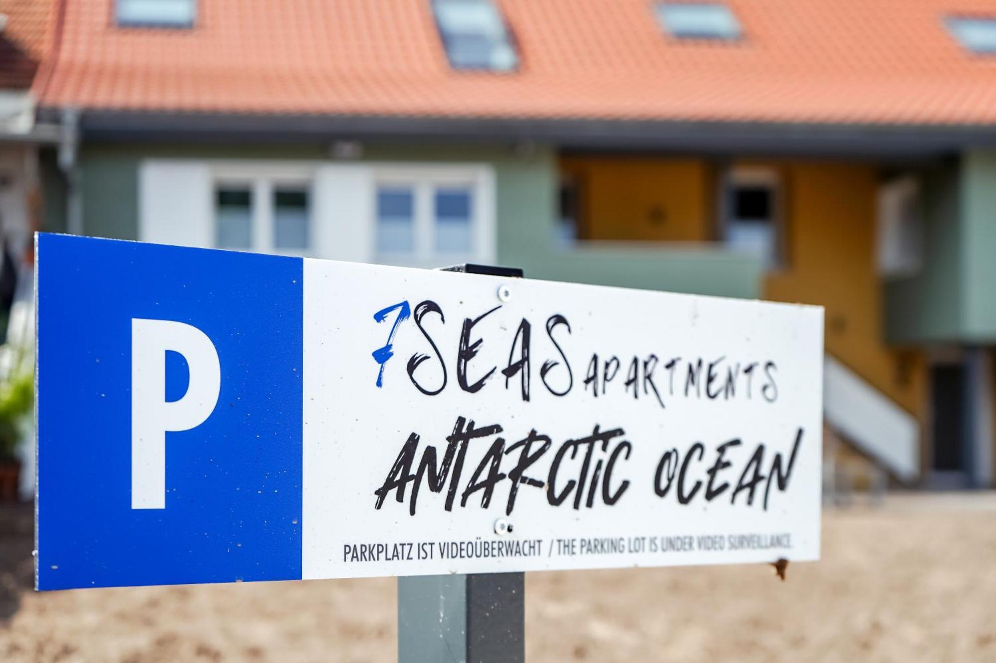 7Seas Boutique Aparthotel Homburg - Stilvoll, Digital & Ideal Fuer Familie & Business Extérieur photo