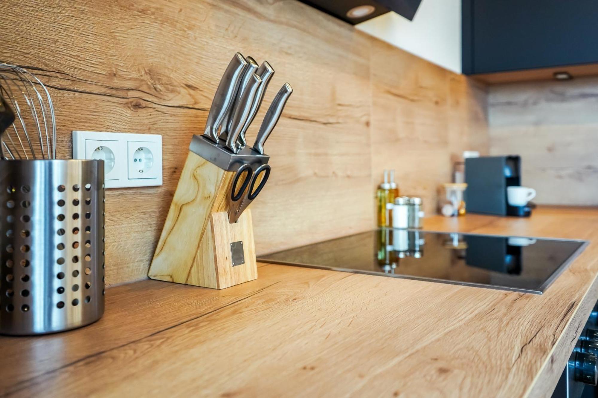 7Seas Boutique Aparthotel Homburg - Stilvoll, Digital & Ideal Fuer Familie & Business Extérieur photo